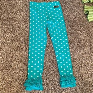 Matilda Jane sz 6 ruffle pants